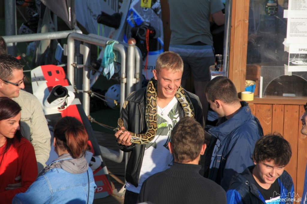 Puchar Polski w Wakeboardzie Szczecinek 21.07.2012