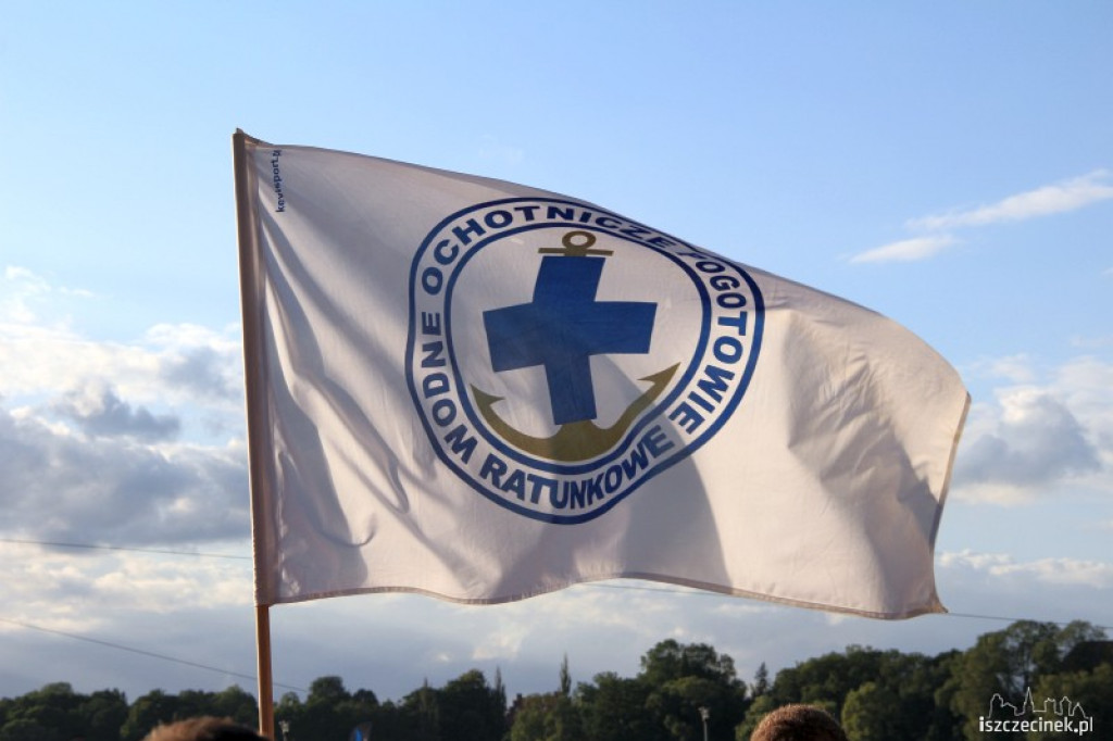 Mistrzostwa Szczecinka w Ratownictwie Wodnym 21.07.2012