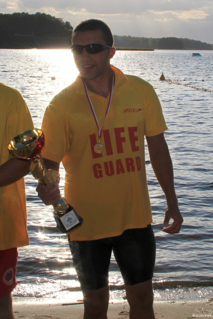 Mistrzostwa Szczecinka w Ratownictwie Wodnym 21.07.2012
