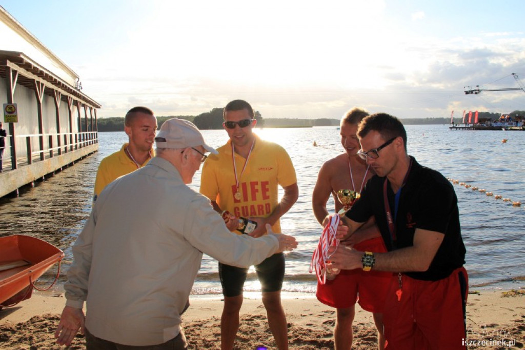 Mistrzostwa Szczecinka w Ratownictwie Wodnym 21.07.2012