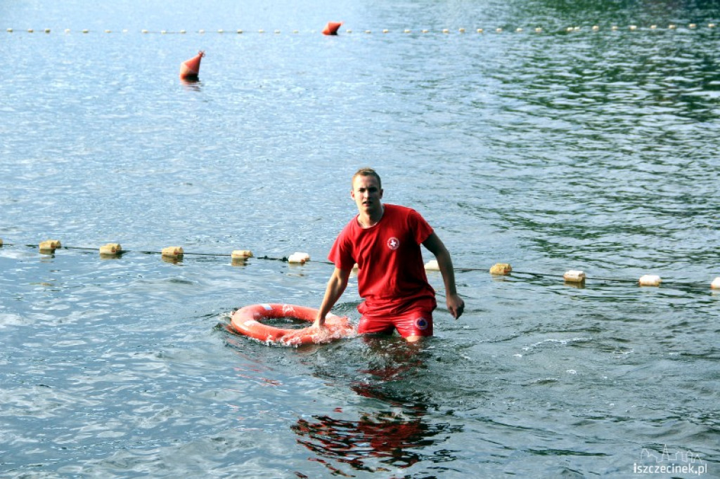 Mistrzostwa Szczecinka w Ratownictwie Wodnym 21.07.2012