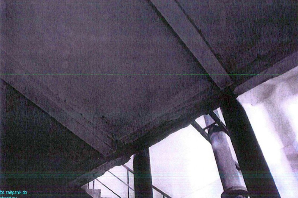 Wieża ciśnień w Szczecinku przed remontem 24.07.2012