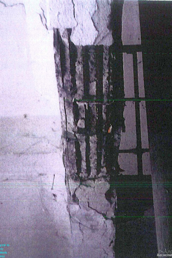 Wieża ciśnień w Szczecinku przed remontem 24.07.2012