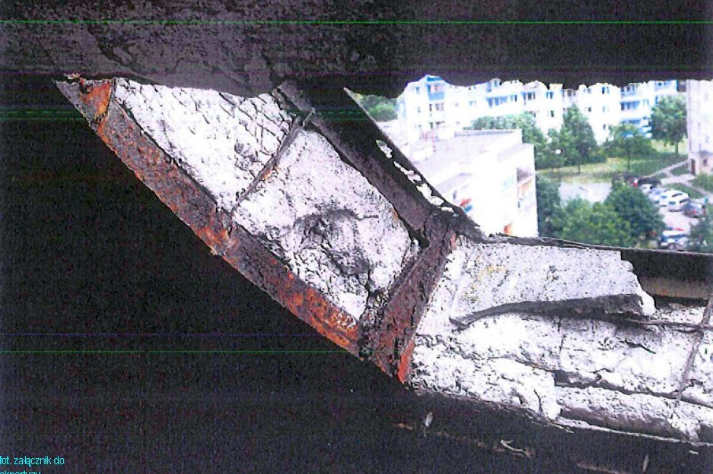 Wieża ciśnień w Szczecinku przed remontem 24.07.2012