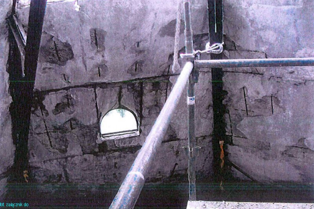 Wieża ciśnień w Szczecinku przed remontem 24.07.2012