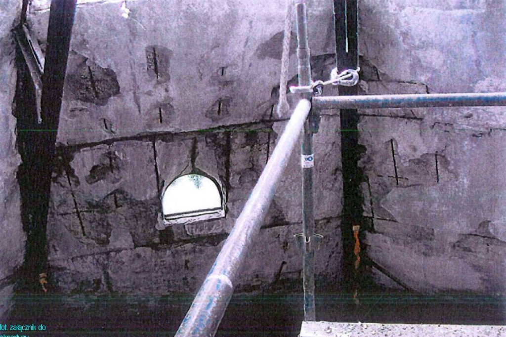 Wieża ciśnień w Szczecinku przed remontem 24.07.2012