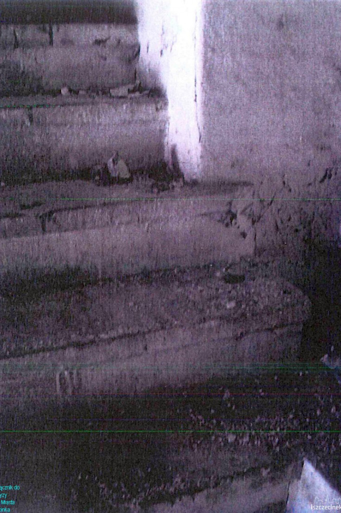 Wieża ciśnień w Szczecinku przed remontem 24.07.2012