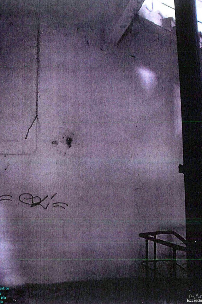 Wieża ciśnień w Szczecinku przed remontem 24.07.2012