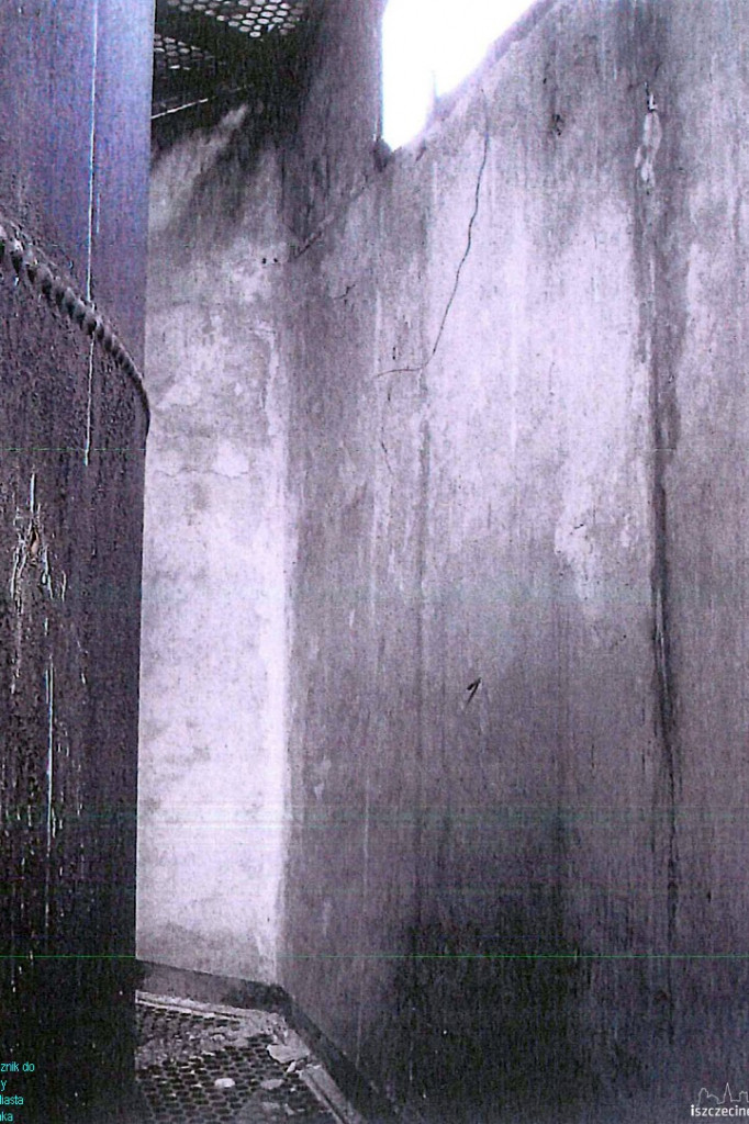 Wieża ciśnień w Szczecinku przed remontem 24.07.2012