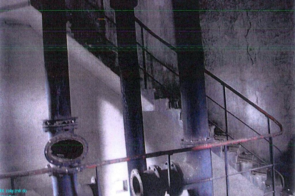 Wieża ciśnień w Szczecinku przed remontem 24.07.2012