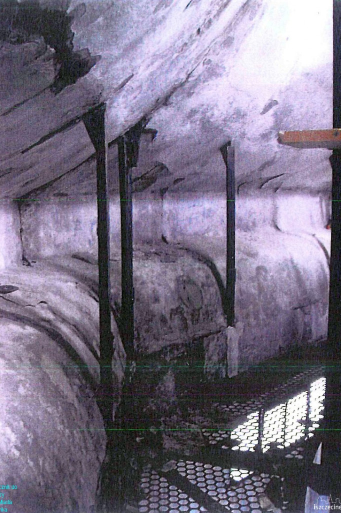 Wieża ciśnień w Szczecinku przed remontem 24.07.2012