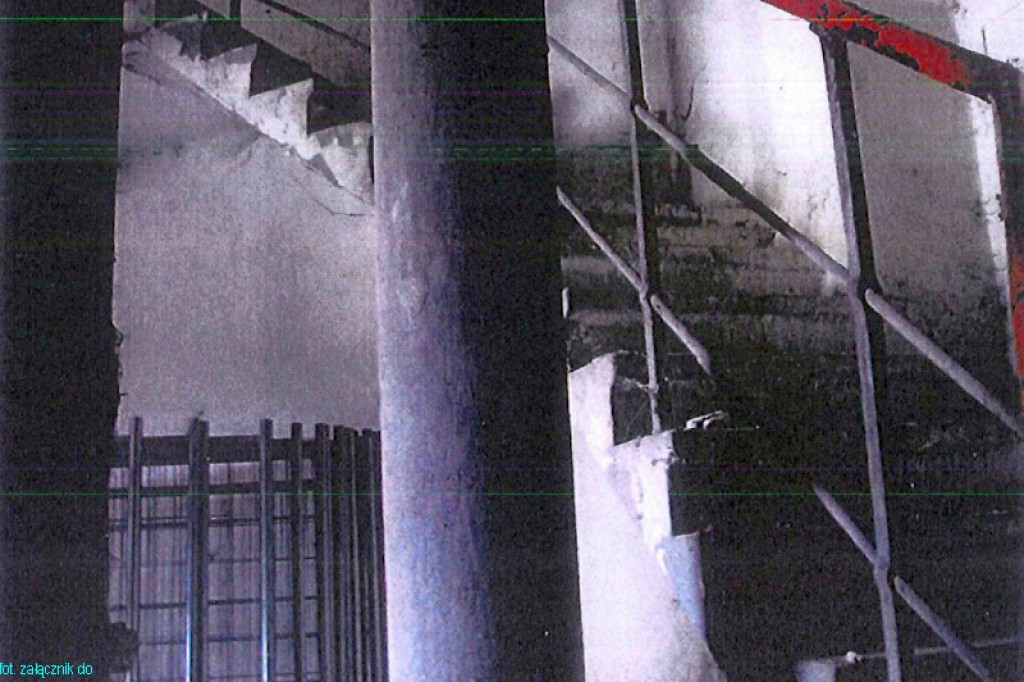 Wieża ciśnień w Szczecinku przed remontem 24.07.2012