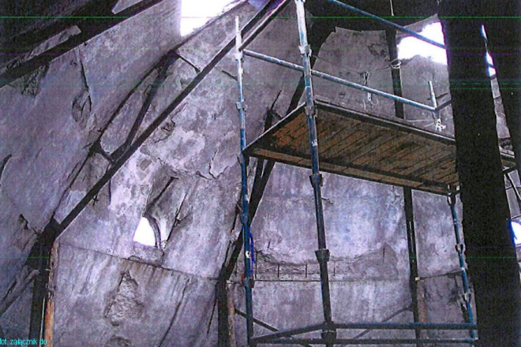 Wieża ciśnień w Szczecinku przed remontem 24.07.2012