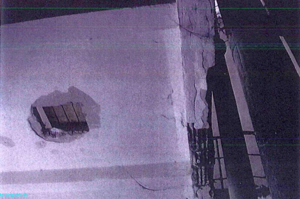 Wieża ciśnień w Szczecinku przed remontem 24.07.2012