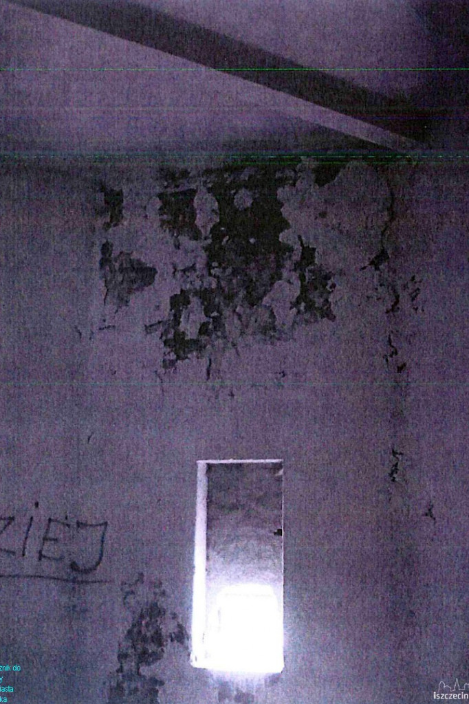 Wieża ciśnień w Szczecinku przed remontem 24.07.2012