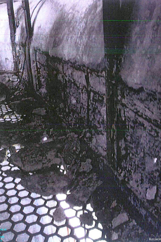 Wieża ciśnień w Szczecinku przed remontem 24.07.2012