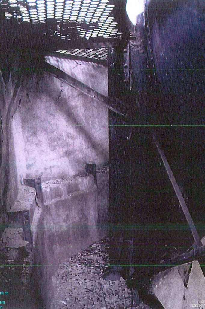 Wieża ciśnień w Szczecinku przed remontem 24.07.2012