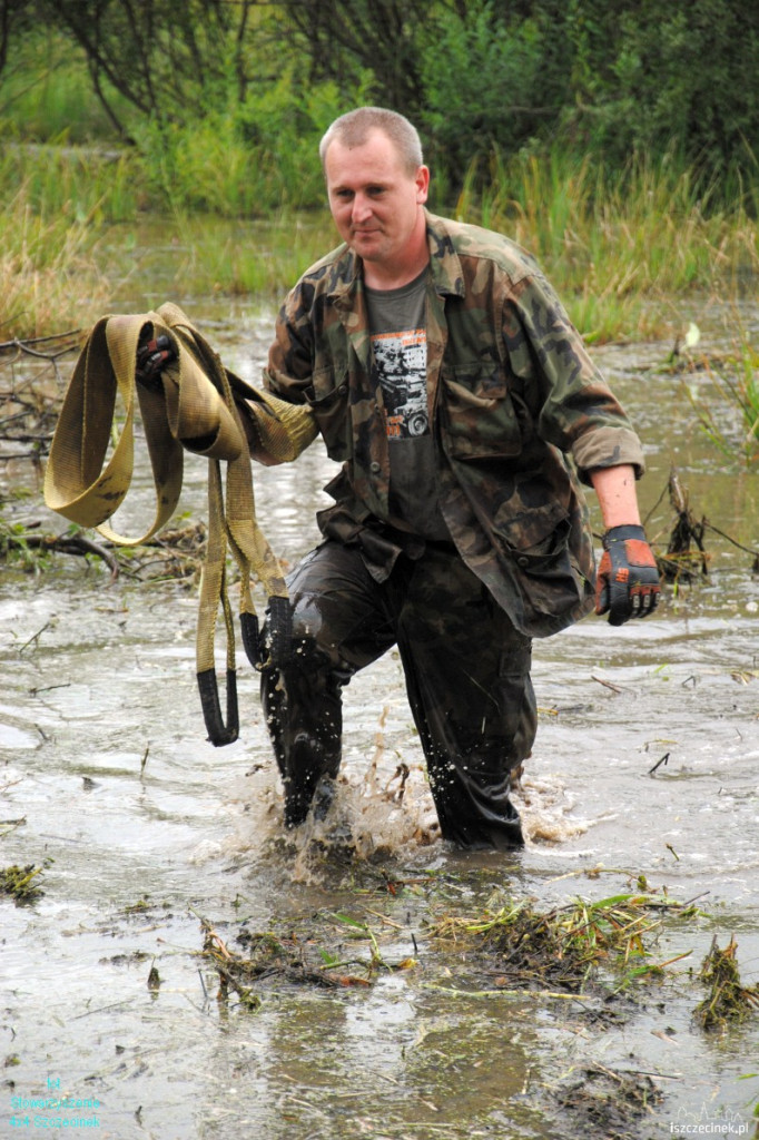 4x4 Szczecinek na VI Wałeckim Zlocie Samochodów Terenowych 21-22.07.2012