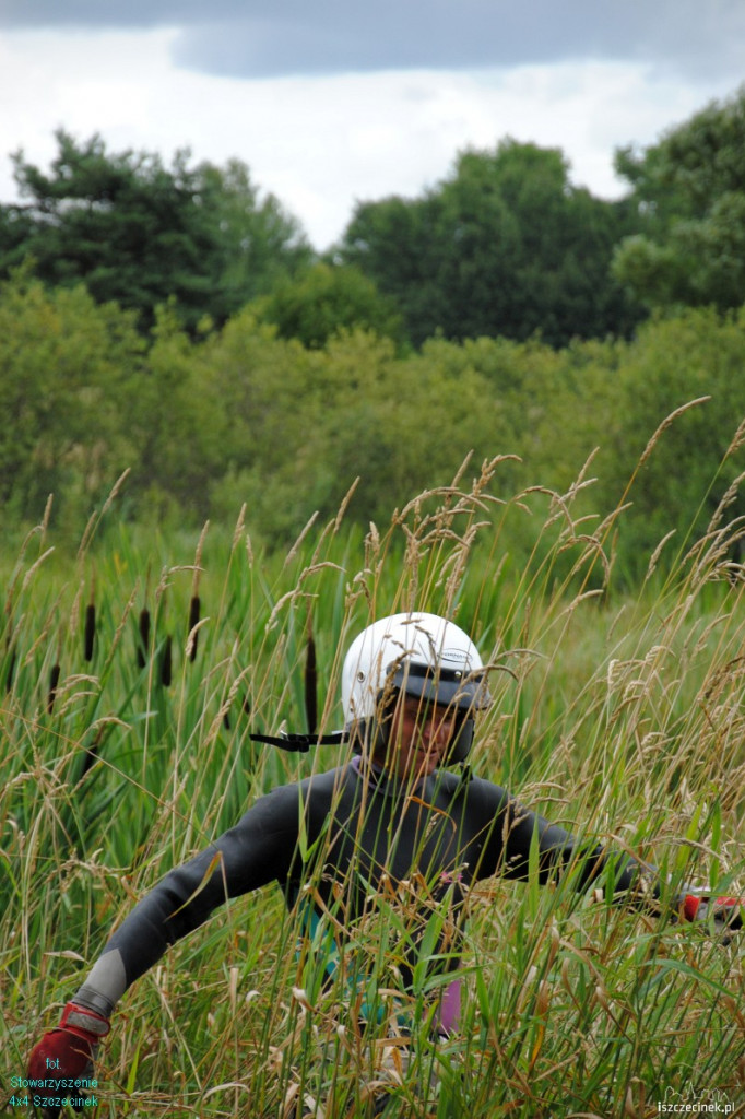 4x4 Szczecinek na VI Wałeckim Zlocie Samochodów Terenowych 21-22.07.2012