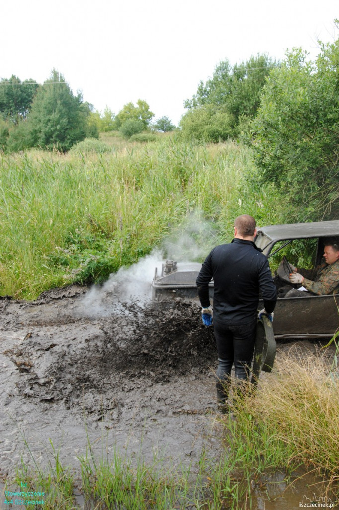 4x4 Szczecinek na VI Wałeckim Zlocie Samochodów Terenowych 21-22.07.2012