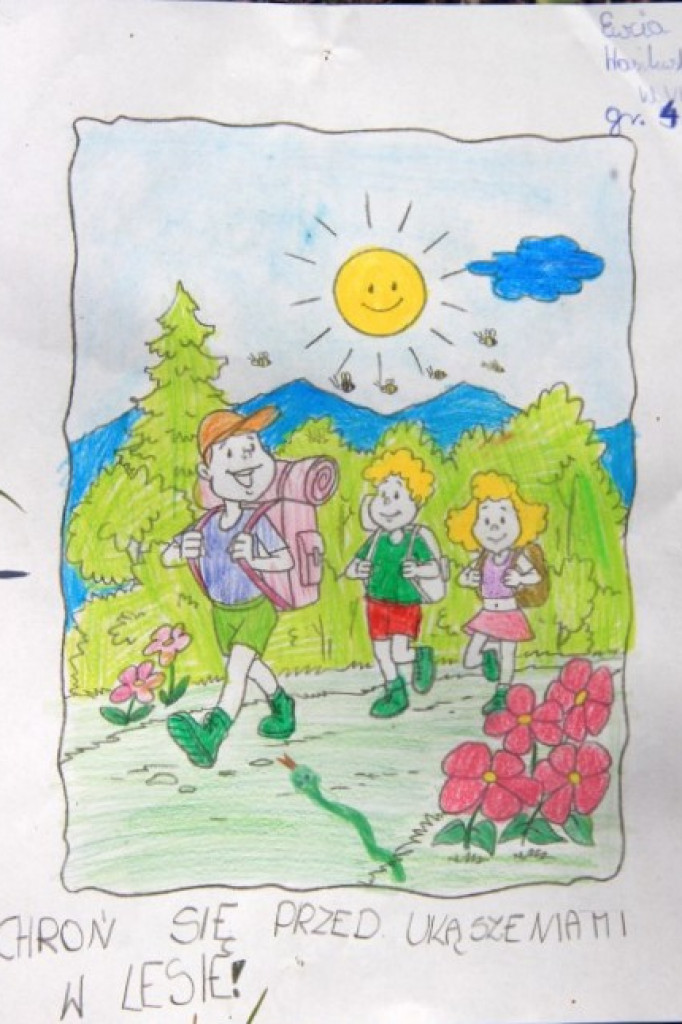 Zakończenie półkolonii na Mysiej Wyspie 26.07.2012