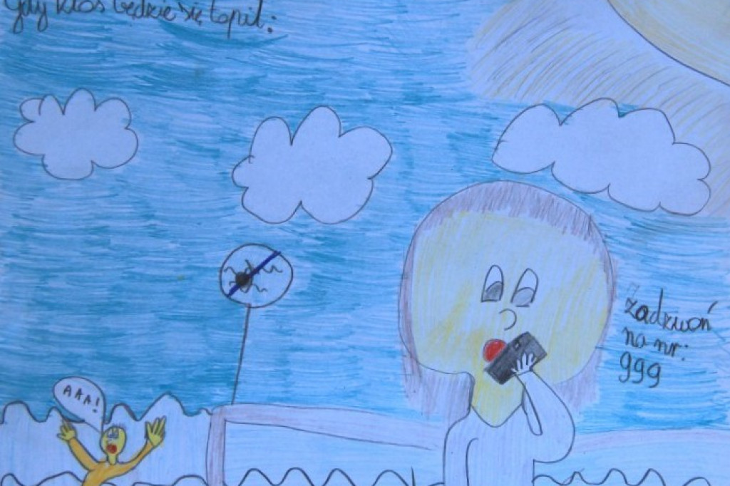 Zakończenie półkolonii na Mysiej Wyspie 26.07.2012