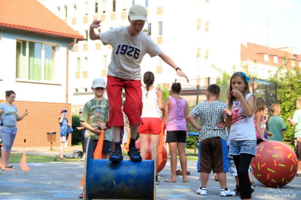 Piknik Teatralny z SAPiKiem 27.07.2012