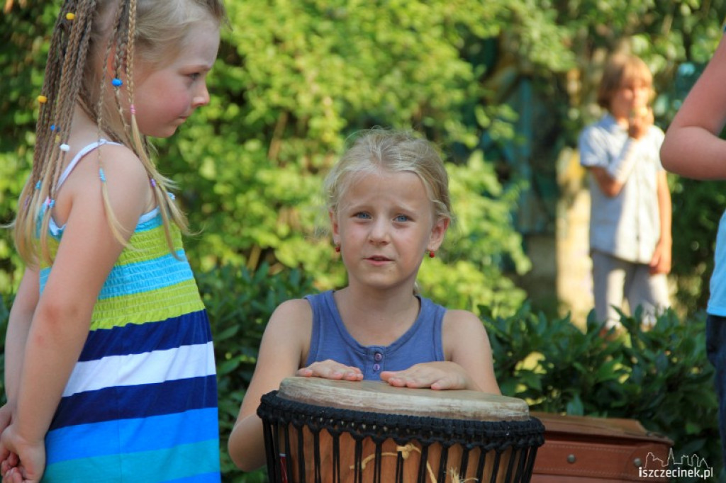 Piknik Teatralny z SAPiKiem 27.07.2012