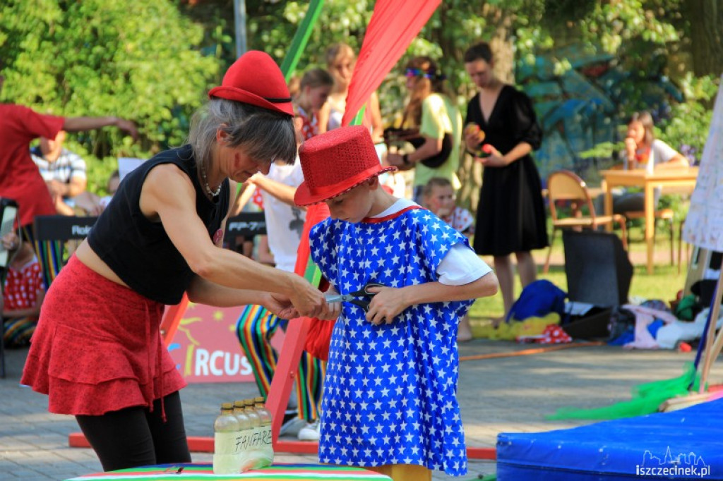 Piknik Teatralny z SAPiKiem 27.07.2012