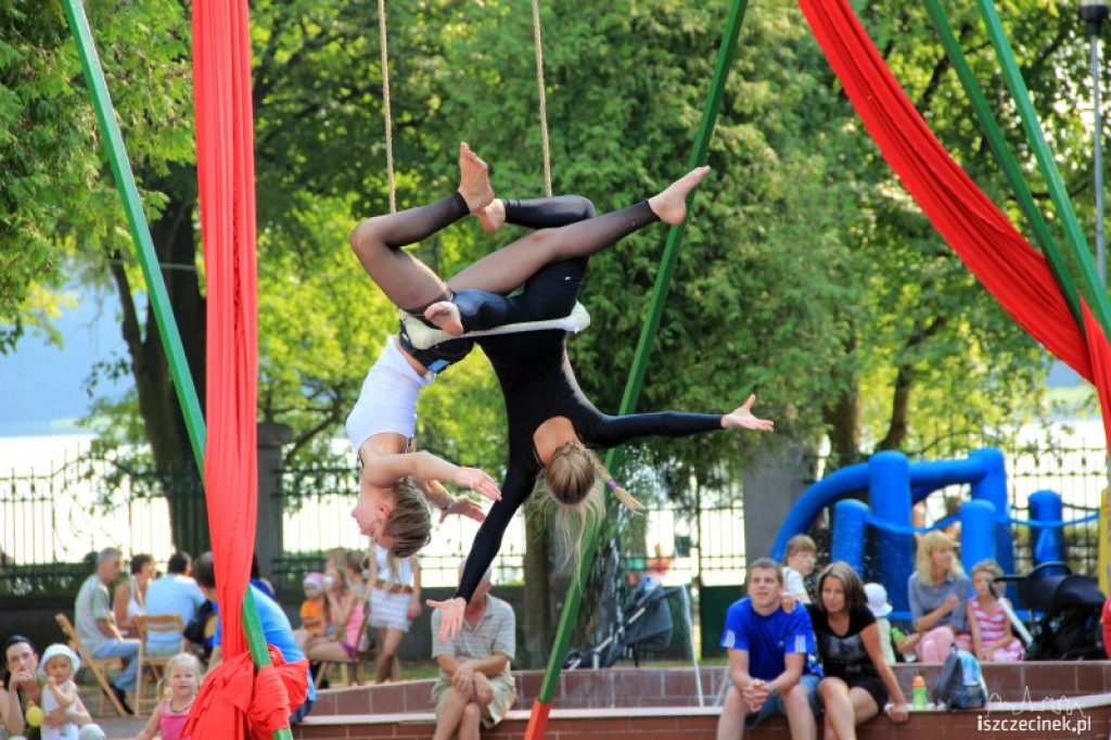 Piknik Teatralny z SAPiKiem 27.07.2012