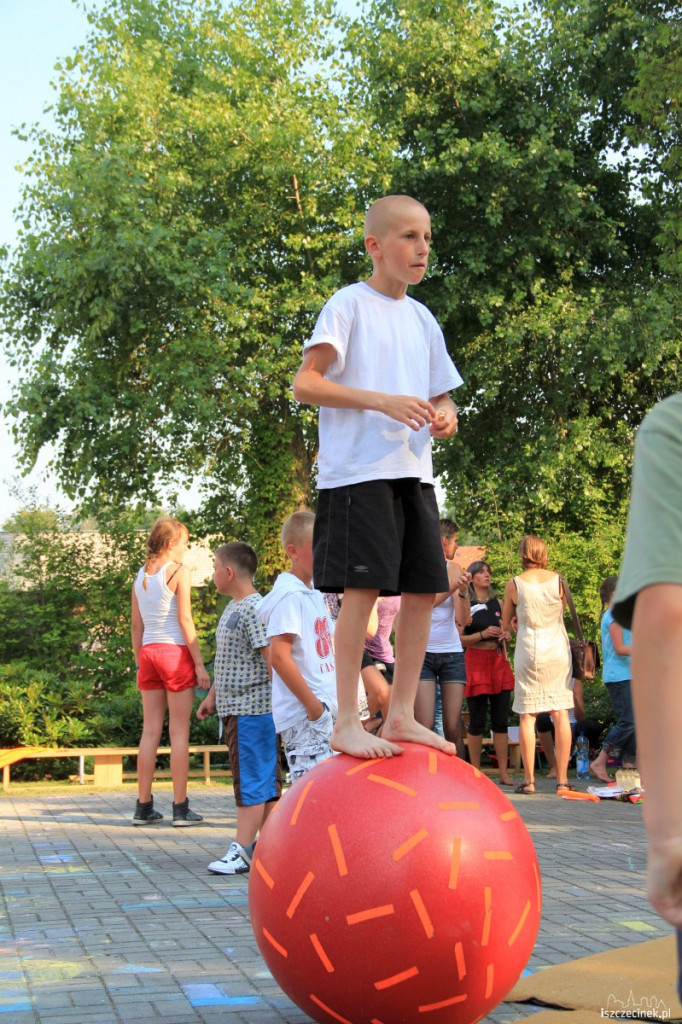 Piknik Teatralny z SAPiKiem 27.07.2012