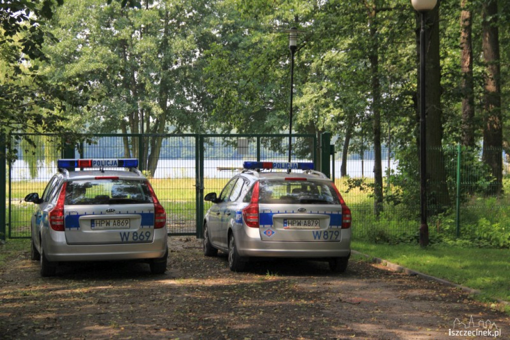 Utonięcie na Trzesiecku