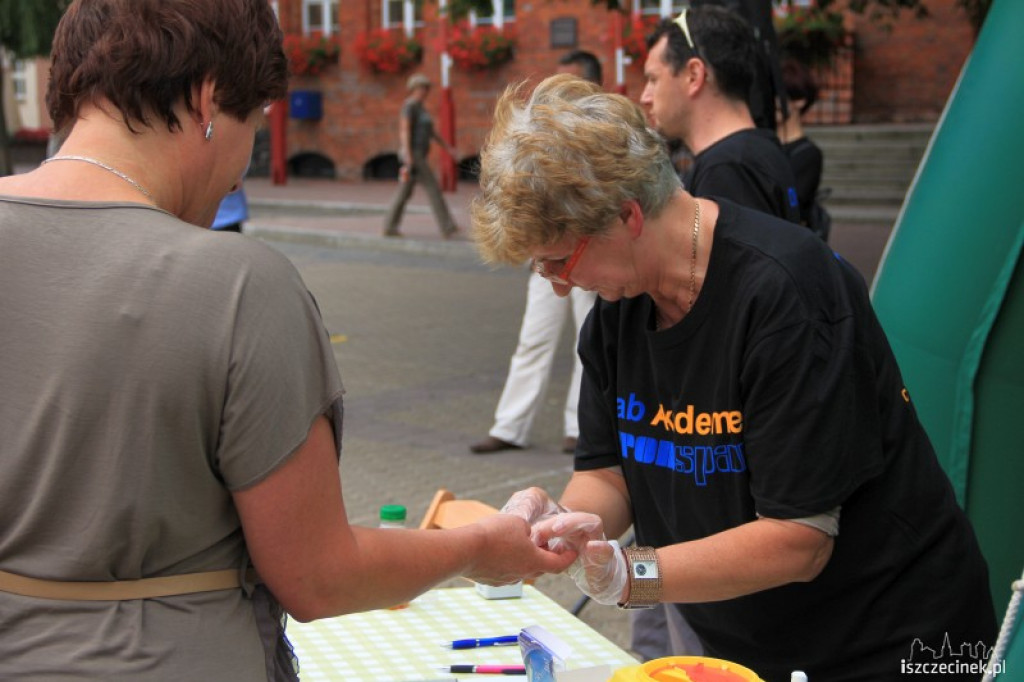 DiabWeek w Szczecinku 31.07.2012