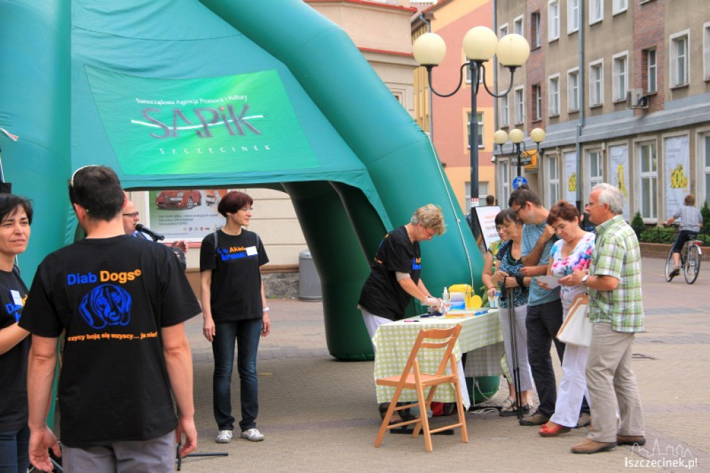 DiabWeek w Szczecinku 31.07.2012