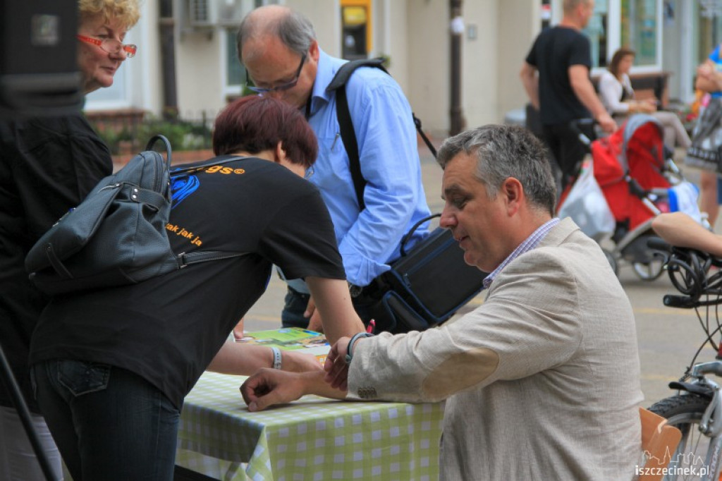 DiabWeek w Szczecinku 31.07.2012