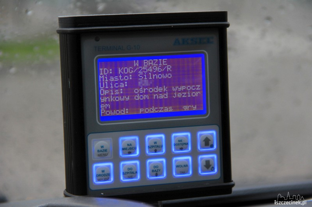 Wojewódzka Stacja Pogotowia Ratunkowego