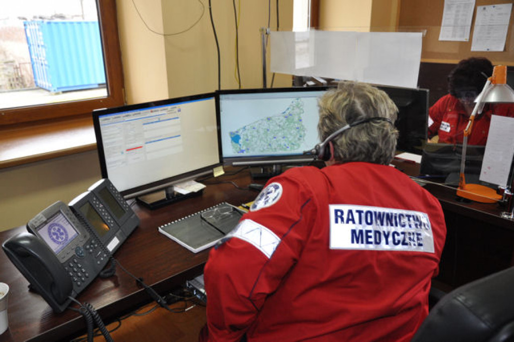 Wojewódzka Stacja Pogotowia Ratunkowego