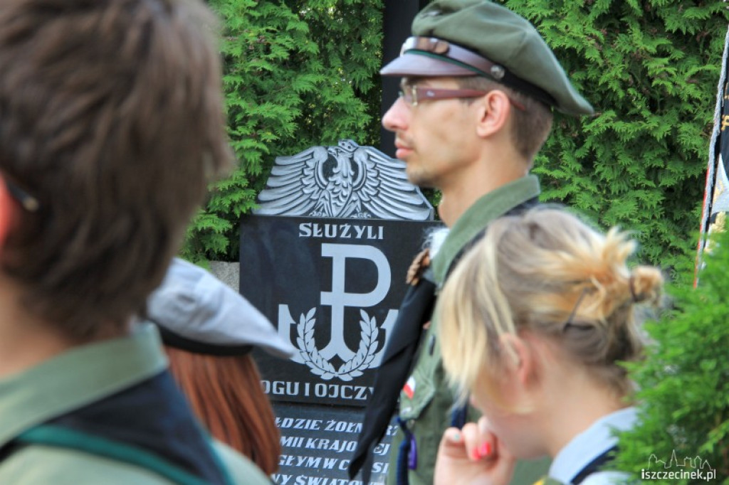 68. Rocznica Wybuchu Powstania Warszawskiego 01.08.2012