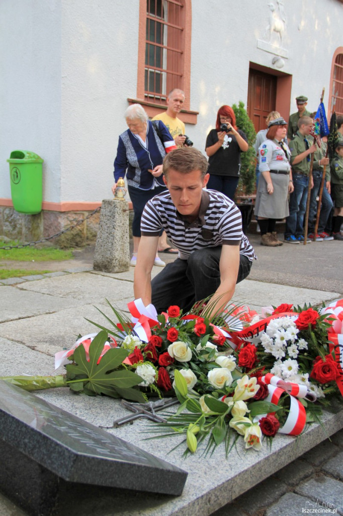 68. Rocznica Wybuchu Powstania Warszawskiego 01.08.2012