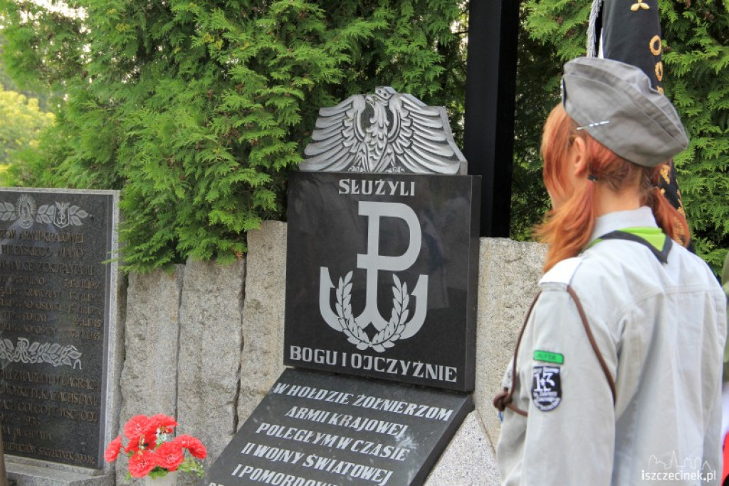 68. Rocznica Wybuchu Powstania Warszawskiego 01.08.2012