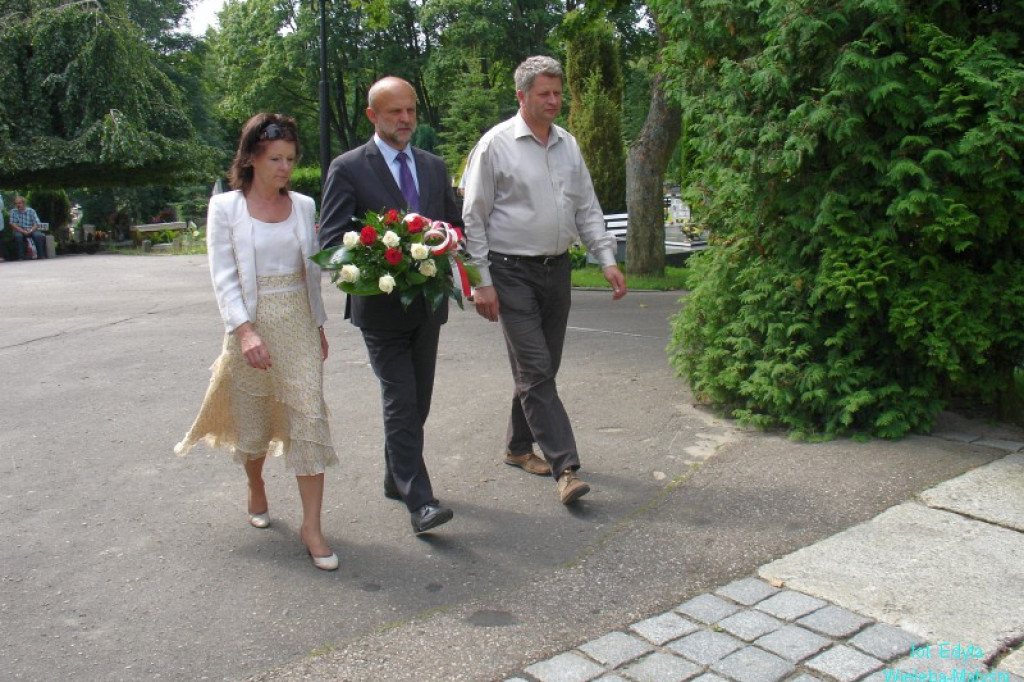 68. Rocznica Wybuchu Powstania Warszawskiego 01.08.2012