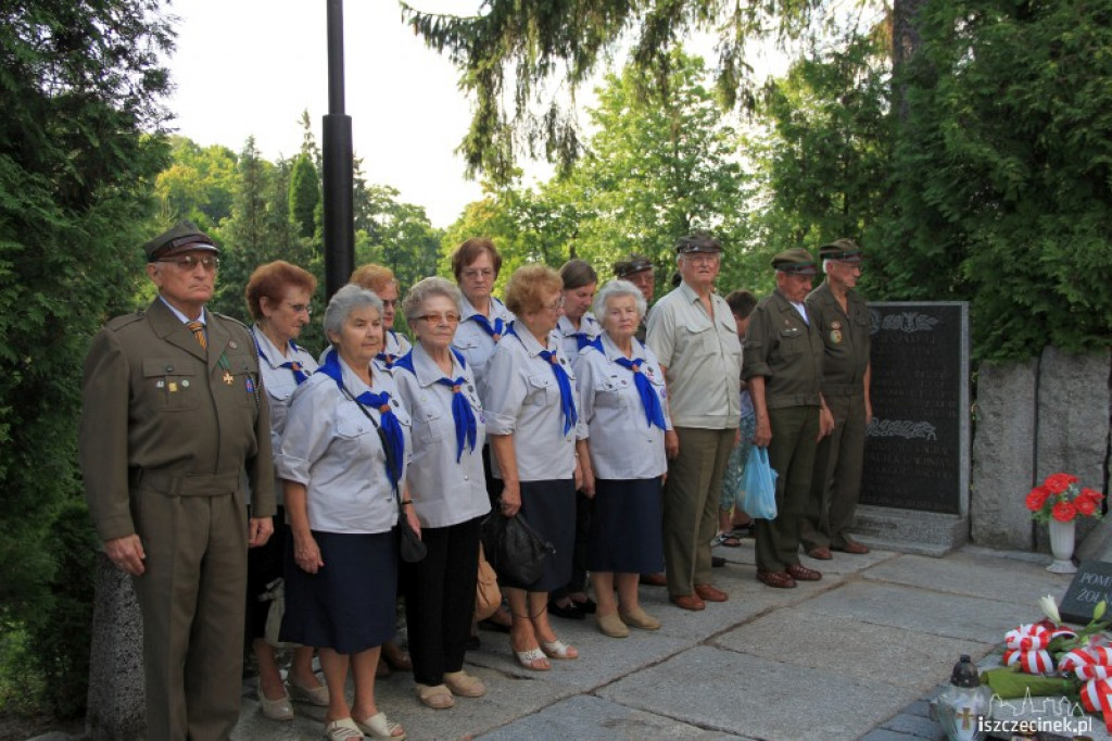 68. Rocznica Wybuchu Powstania Warszawskiego 01.08.2012