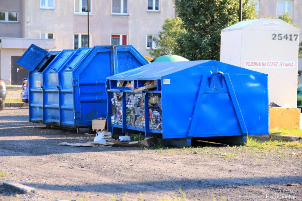 Segregujemy odpady 04.08.2012