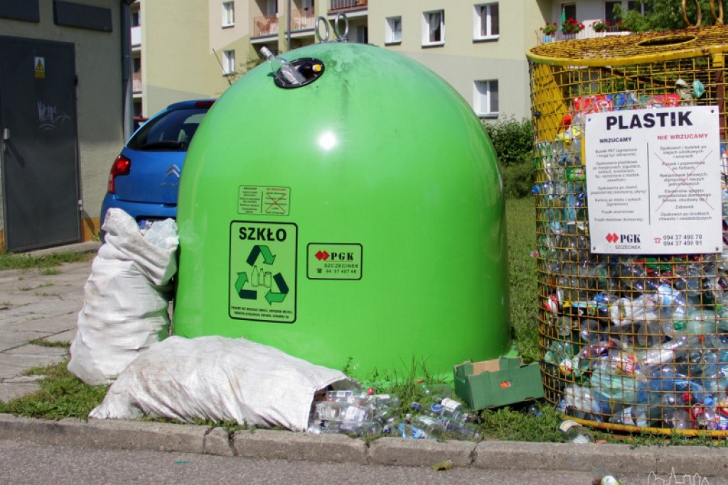 Segregujemy odpady 04.08.2012