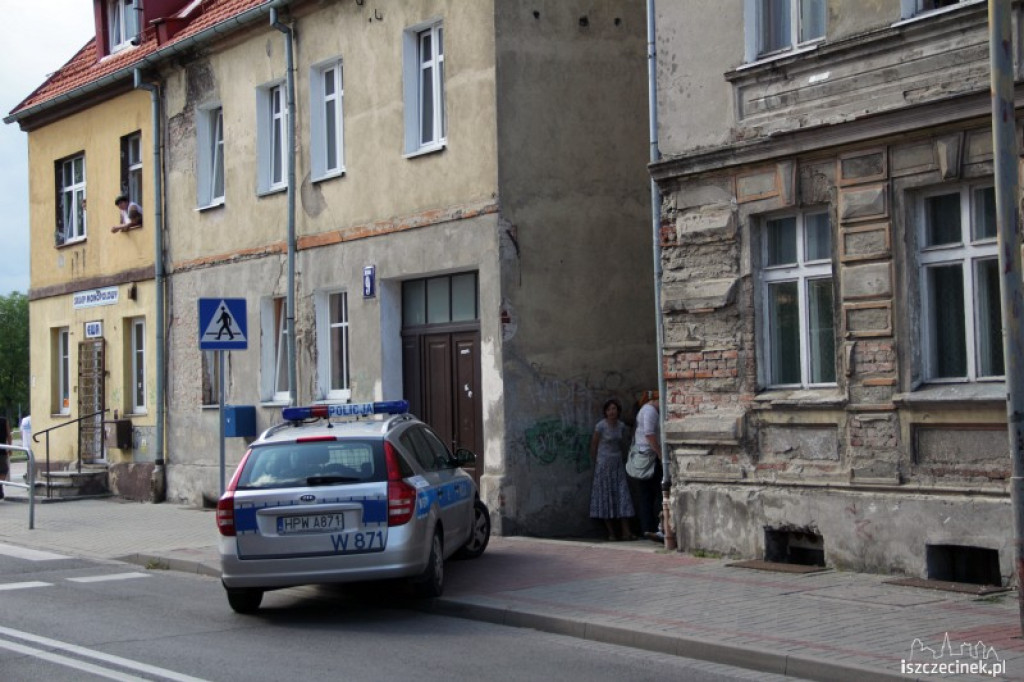 Morderstwo na ul. Zielonej 04.08.2012