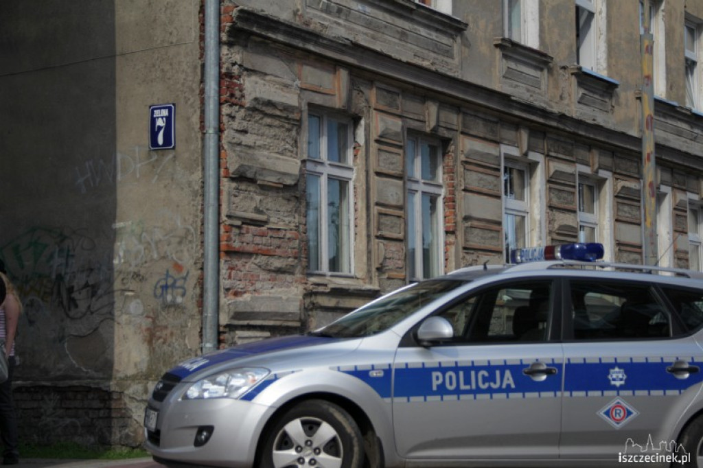 Morderstwo na ul. Zielonej 04.08.2012