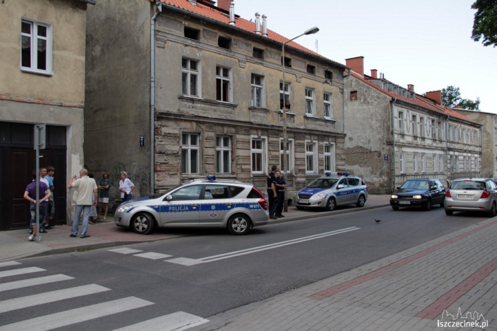 Morderstwo na ul. Zielonej 04.08.2012