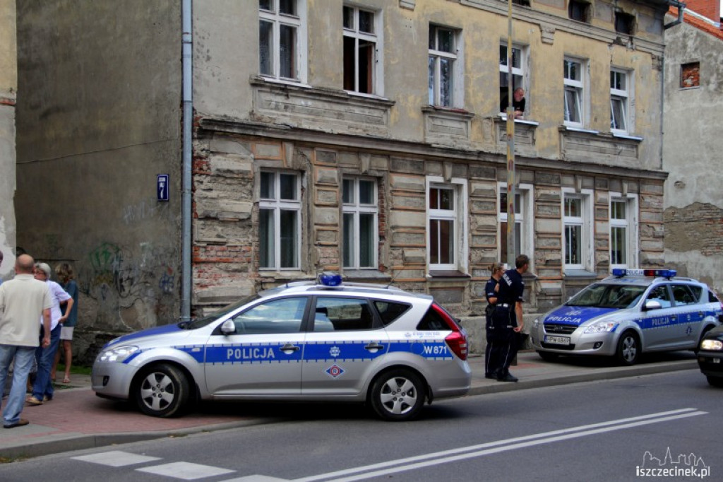 Morderstwo na ul. Zielonej 04.08.2012