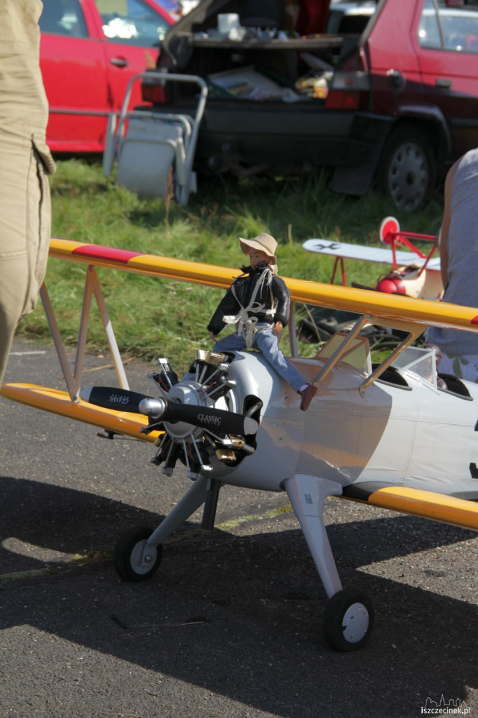 XI Ogólnopolski Piknik Modelarski Wilcze Laski 4-5.08.2012