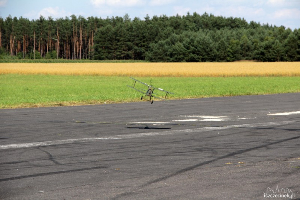 XI Ogólnopolski Piknik Modelarski Wilcze Laski 4-5.08.2012